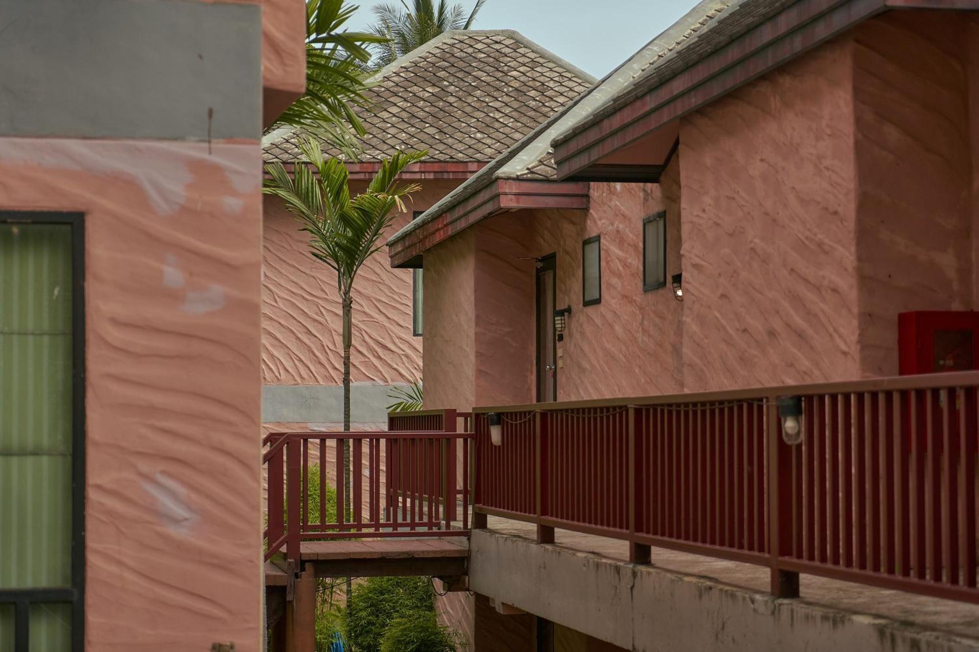 Merit Wellness & Mind Retreat Resort Samui Koh Samui Exterior photo